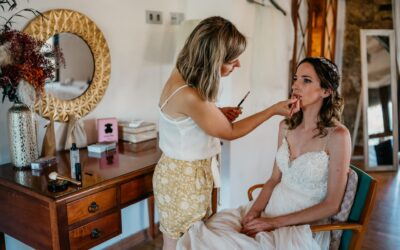 Los tiempos el día de la boda